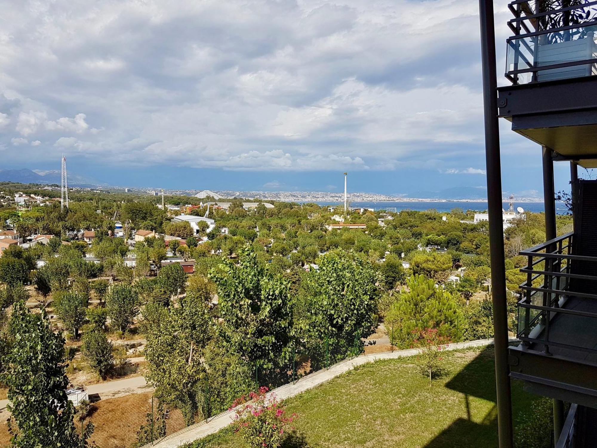 Апартаменти Studio Vista Антіб Екстер'єр фото